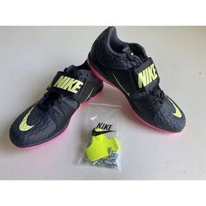 Nike High Jump Elite Track Field Shoes Jumping 806561-003 Men’s Sz 5 Women’s 6.5